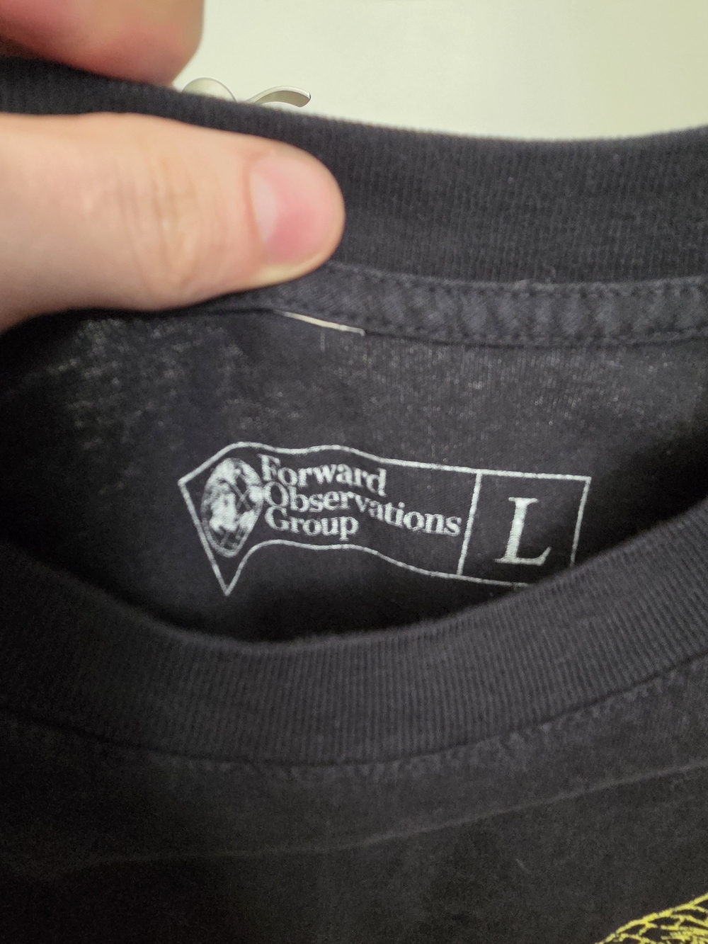 Forward Observations Group Tee - Picture 3 of 3